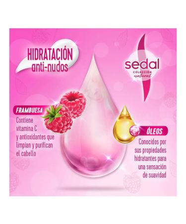 Sedal Hydration Anti-Tangle Styling Cream 300ml - Smooth & Nourish Hair - Buy Online on GoSupps.com