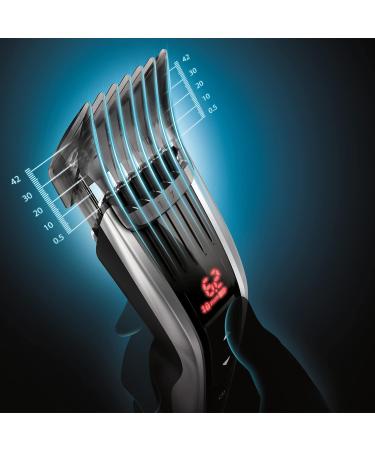 Philips Hair Clipper Series 7000 Hair Trimmer with DualCut Technology and 60 Length Settings (Model HC7460/15) With 60 length settings - Buy Online on GoSupps.com