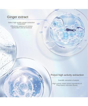 zhiang Dr.Shangguan Anti-Hair Loss Shampoo 240ml Antipruritic Shampoo Anti-dandruff Shampoo Consciousney Hair Growth Shampoo Ginger Plant Extract Anti-Hair Loss Hair Shampoo#240ml - Buy Online on GoSupps.com