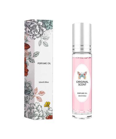Parfum for Women Romantic Hypoallergenic Eau De Parfum Captivating Beauty Products Suitable for All Skin Types Gift for Women One Size Light Pink