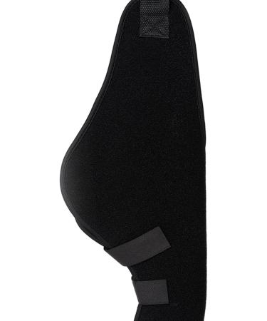 KLKCMS Dog Knee Brace Hock Joint Wrap Wrist Guard Pet Elbow Protective Pad for Puppy Joint Injury Loss of Stability from Arthritis Right Rear - Buy Online on GoSupps.com