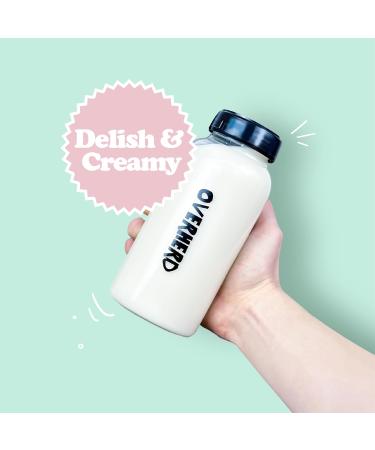 Overherd Oat Milk Powder (8L) Vegan Coffee Creamer Powder for Tea & Coffee Gluten-Free & Dairy Free Dried Oat Milk Powder Ideal for Travel Festivals Camping - Buy Online on GoSupps.com