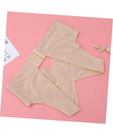 NOLITOY Shoulder Correction Posture Support Belt for Women - Adjustable Invisible Vest | Polyamide Materials for Adults & Kids - Comfort & Support in Blue - Buy Online on GoSupps.com