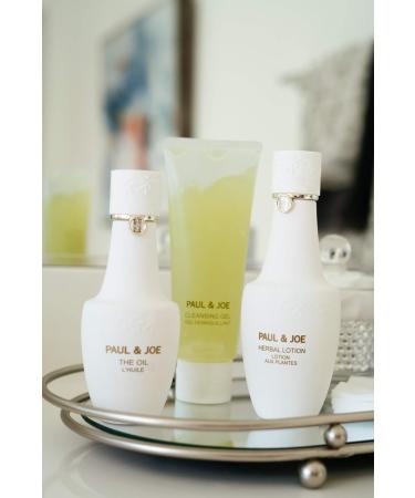 PURIFY & REFRESH: PAUL & JOE Cleansing Gel 157ml - Buy Online on GoSupps.com