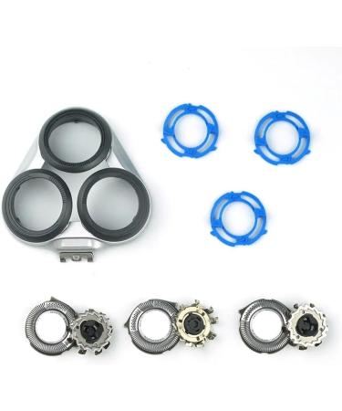 T te De Rasoir De Rechange Compatible Avec Philips S5420 S5210 S5077 S5078 S5080 S5081 S7700 S9000.(1pcs) - Buy Online on GoSupps.com