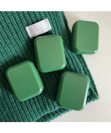 Iwowhero Contact Lens Container Set | Glittering Makeup Organizer & Travel Case for Cosmetic Lenses - Buy Online on GoSupps.com