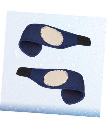FRCOLOR Foot Arch Correction Pad - Cushioned Orthotic Support Sleeves & Insoles for Flat Feet | Comfortable Arch Support Bandages - Buy Online on GoSupps.com