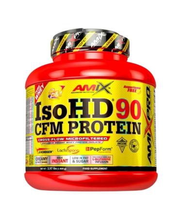 Amix Pro IsoHD 90 CFM 18 kg vanille