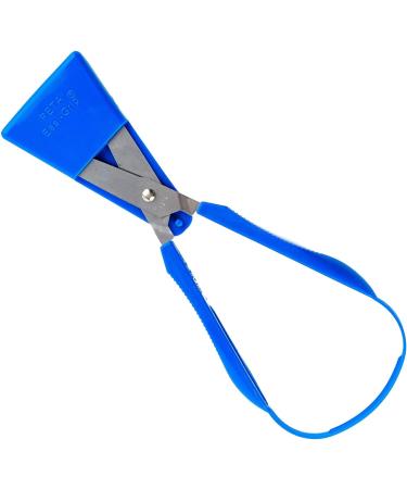 Peta Easi-Grip Scissors (75mm Pointed Blade) Right Handed Ideal for use by Adults with weak Grip. Continuous Loop Handle. Great Scissors for Elderly or Disabled. Self Opening Easy Grip Low-Fatigue Right Handed (75mm) Single - Buy Online on GoSupps.com