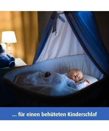 REER 50070 Babyphone Rigi Digital - 300m Range Low Radiation Night Light & Intercom - International Shipping Available - Buy Online on GoSupps.com