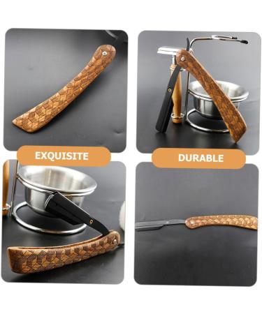 Beavorty Manual Razor for Men - Professional Face Shaving & Peeling Machine | International Shipping - Buy Online on GoSupps.com