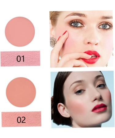 Blush Palette Makeup Blush Cream Palette Face Powder Blusher with 8 Blush 42G - Buy Online on GoSupps.com