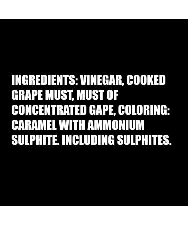 Maille Balsamic Vinegar of Modena Ideal for your raw vegetables meats and fish 50cl - Pack of 3 - Buy Online on GoSupps.com