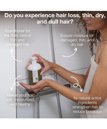 Australian Bodycare Hair loss Shampoo 500ml | Ideal for anyone experiencing hair loss or has very fine thin hair | Stimulates hair growth Great for slow growing hair For Men and Women 500 ml (Pack of 1) - Buy Online on GoSupps.com