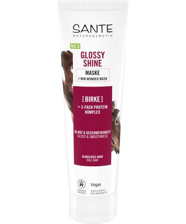Glossy Shine 1 Minute Wonder Mask 150 ml