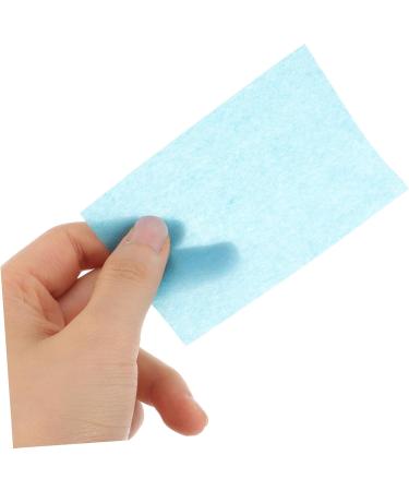 Angoily 500 Pieces Skin Pads Face Oil Absorbing Paper Face Oil Paper Handy Oil Absorbing Tissue Reusable Face Pads Oily Skin Paper Makeup Blotting Paper Oily Skin Care Cosmetic Oil Control - Buy Online on GoSupps.com