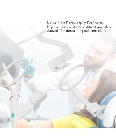 Dental Intraoral X-Ray Film Positioning System Kit | Heat-Resistant X-Ray Film Positioner for Optimal Imaging - Buy Online on GoSupps.com