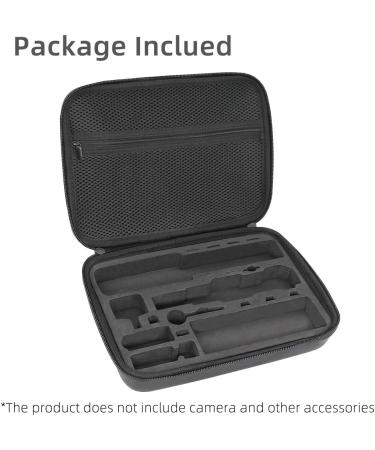 SKEZN Medium Osmo Pocket 2 Surface-Waterproof Carrying Case - Protective Travel Storage Bag for DJI Osmo Pocket 2 Accessories - Buy Online on GoSupps.com