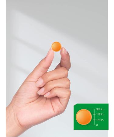 Horbaach Turmeric Ginger Gummies 120ct | Peach Flavor | Vegan Non-GMO Gluten-Free Supplement - Buy Online on GoSupps.com