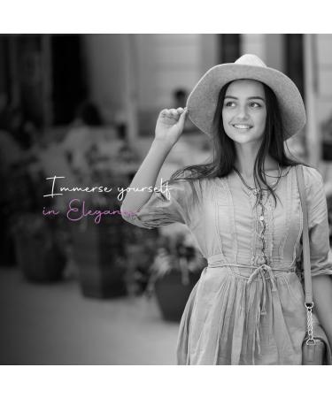 Blushing Bouquet Perfume for women 50ML (1.7 Fl.oz) I Eau De Parfum Inspired by: C-No.5 | Long Lasting Perfume for women I Gift forwomen I - Buy Online on GoSupps.com