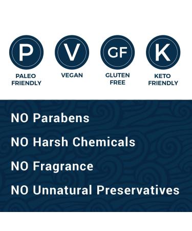 Ancient Minerals Magnesium Gel | 8oz Tube | Pure Zechstein Magnesium Chloride | Ideal for Massage and Skin Absorption - Buy Online on GoSupps.com