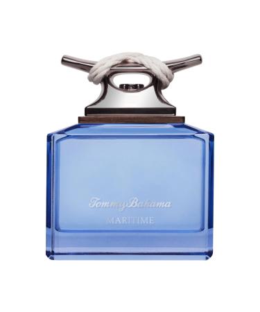 - Maritime Eau de Cologne for Men Perfume para Hombre 2.5 oz (75 ml)