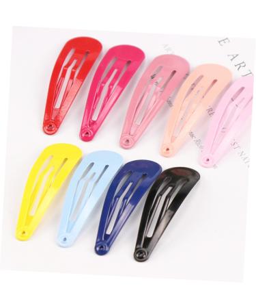 minkissy Accessories hair accessories for girls barrettes for girls bangs hair clip metal hair barrettes hair accessory for girls Metal Hair Accessory Snap Clip Clips Hair - Buy Online on GoSupps.com