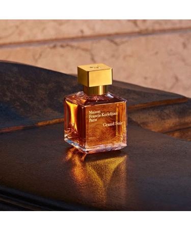 Maison Francis Kurkdjian Grand Soir by Eau De Parfum Spray 2.3 Fl Oz - Buy Online on GoSupps.com