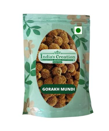 Gorakhmundi-Gorakh Mundi-Raw Herb-Sphaeranthus Indicus-Single Herbs-Jadi Booti (100 Gram)