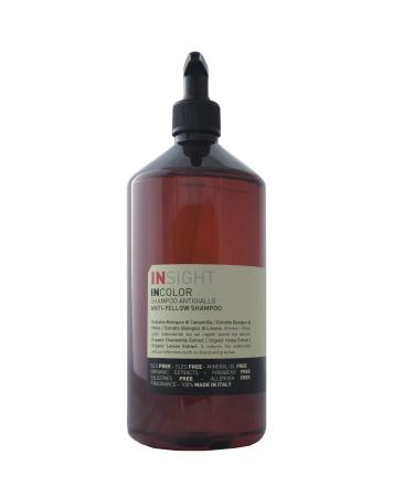 Insight Incolor Anti-Yellow Shampoo (x)