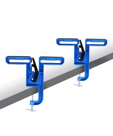 XCMAN Ski Snowboard Vise for Tuning and Waxing Durable and Stable - Aluminium Material - Buy Online on GoSupps.com