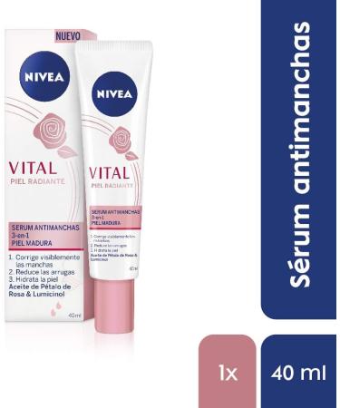VITAL RADIANTE serum antimanchas 3en1 40 ml - Buy Online on GoSupps.com