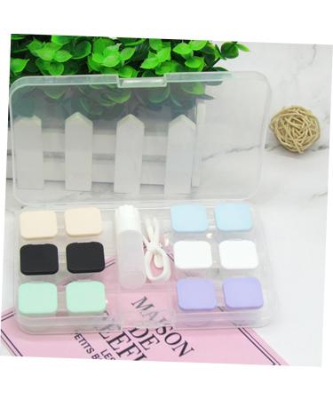 Buy Gogogmy Contact Lens Accessories Holder Tweezers Case & Pockets for Safe Storage | International Shipping - Buy Online on GoSupps.com