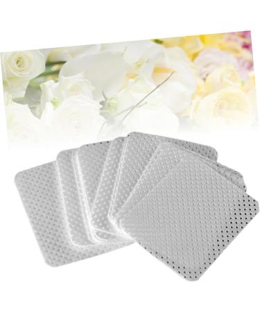DOITOOL 540 Sheets Sheets Irish Accessories for Women Sponge Hair Cotton Pads Glue Makeup Wipe Cotton Lash Remover Discharge Nail Oil Remover Nail Gel Polish Clean White - Buy Online on GoSupps.com