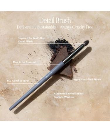 Vapour Beauty Vegan Pro-Performance Detail Makeup Brush | Non-Toxic Cruelty-Free & Clean Makeup for International Shipping - Buy Online on GoSupps.com