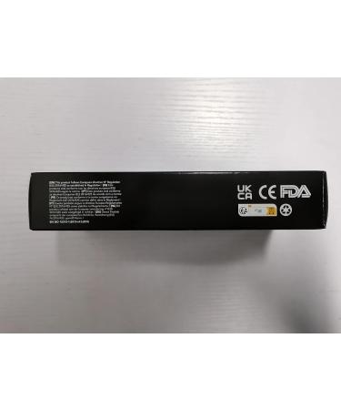 2 Pack Blue Light Blocking Glasses Anti Blue Light Gaming Glasses Retro Fashion Frame Non-Prescription Lens Anti Fatigue Headache Computer Screen Glasses for Women and Men Unisex Round Glasses a1 black Silver + Flower Gold - Buy Online on GoSupps.com