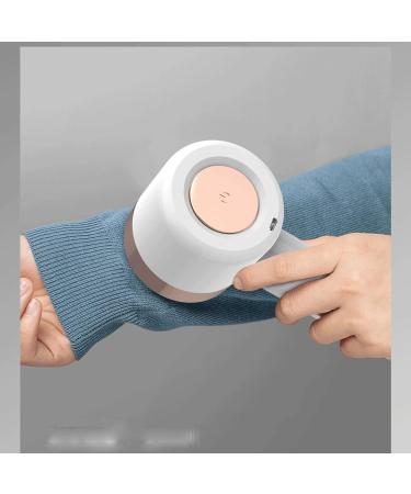 Portable 2-in-1 Pet Comb & Lint Remover - USB Rechargeable Fabric Shaver for Clothes & Sweaters - Buy Online on GoSupps.com