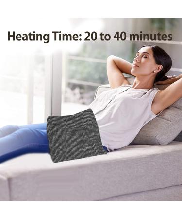 Buy USB Heating Film 5V Carbon Fiber Pad - Washable & Flexible Heating Solution (20x10 cm) - International Shipping - Buy Online on GoSupps.com
