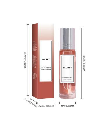 Pheromone Perfume Collection for Women Enhanced Scents Perfume Set Romantic Flowers Scents Roll On Perfume Long Lasting Women's Perfume (4pc/01) - Buy Online on GoSupps.com