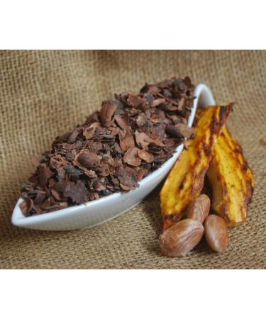Krauterino24 Krauterino24 - Chopped cocoa shells (250 g)