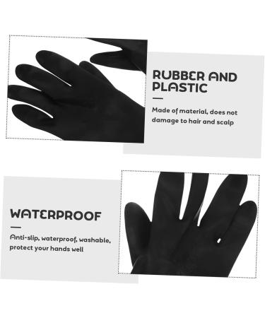  Didiseaon Didiseaon 9 Pairs Hair Color Shampoo Men Shampoo Black Men Shampoo Hair Dye Barber Shampoo Disposable Particles - Buy Online on GoSupps.com