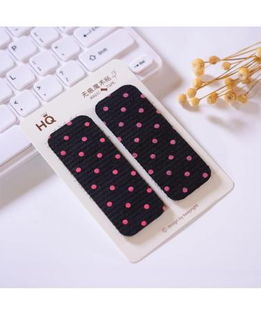 LALAFINA 16 Pairs Bangs Hair Pad Hair Fringe Grippers Hair Clip for Men Bangs Hair Clip Styling Hair Clips Hair Fringe Sticker Hair Fixed Clip Hair Holder Tiara Care Makeup Pad - Buy Online on GoSupps.com