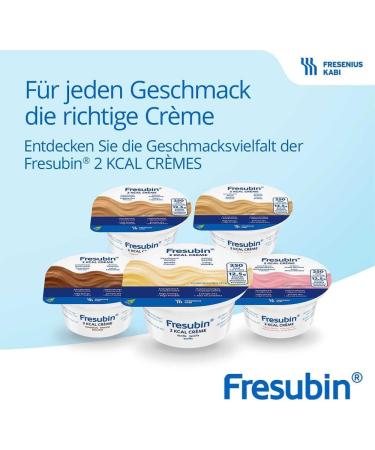 Fresubin 2 KCAL Cream Cappuccino in Cup 500g Liquid - Buy Online on GoSupps.com