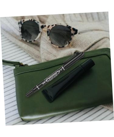 DOITOOL 6pcs Eyebrow Pen Eyebrow Pen Marking Pen Pen Simple 13.9x1.8cm Black - Buy Online on GoSupps.com
