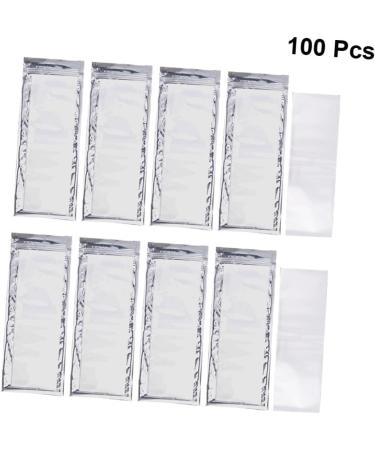 Beavorty 200 Sheets Hair Foils for Bleach Hair Colorist Kit Hair Color Tissue DIY Beauty Salon Tool Kit Hair Coloring Paper Wraps Foil Board Tools Dyeing Paper Shawl Hair Dye - Buy Online on GoSupps.com