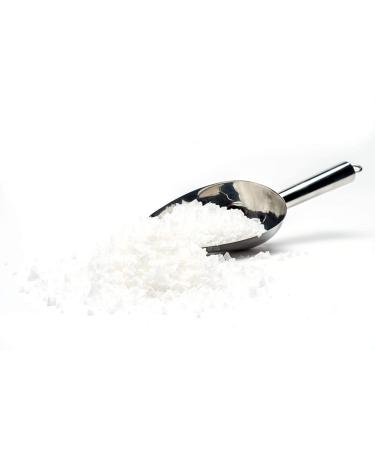 Slofoodgroup Greek Large Flake Sea Salt 16 oz - Finishing and Cooking Salt - Buy Online on GoSupps.com