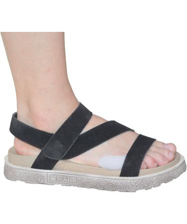 PEDIMEND Silicone Gel Tailors Bunion Sleeve - Little Finger Toe Protector for Foot Care (1 Pair) | International Shipping Available - Buy Online on GoSupps.com