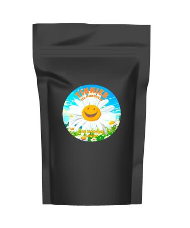 Premium Chamomile Flower Pyramid Tea Bags | 40 Pyramid Tea Bags | Soothing and relaxing | Helps Bloating & Digestion | Improves Sleep | Whole Flower Caffeine Free Gluten Free | Resealable Pouch - Buy Online on GoSupps.com