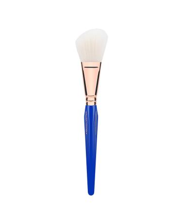 Bdellium Tools Golden Triangle 962 Slanted Blusher Brush - Vegan Soft Synthetic Fiber for Contouring & Highlighting - International Shipping Available - Buy Online on GoSupps.com