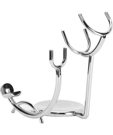 Ankroyu Hand Griller & Galvanized Metal Razor Holder | Soap Shell Holder & Brush Stand International Shipping Available - Buy Online on GoSupps.com